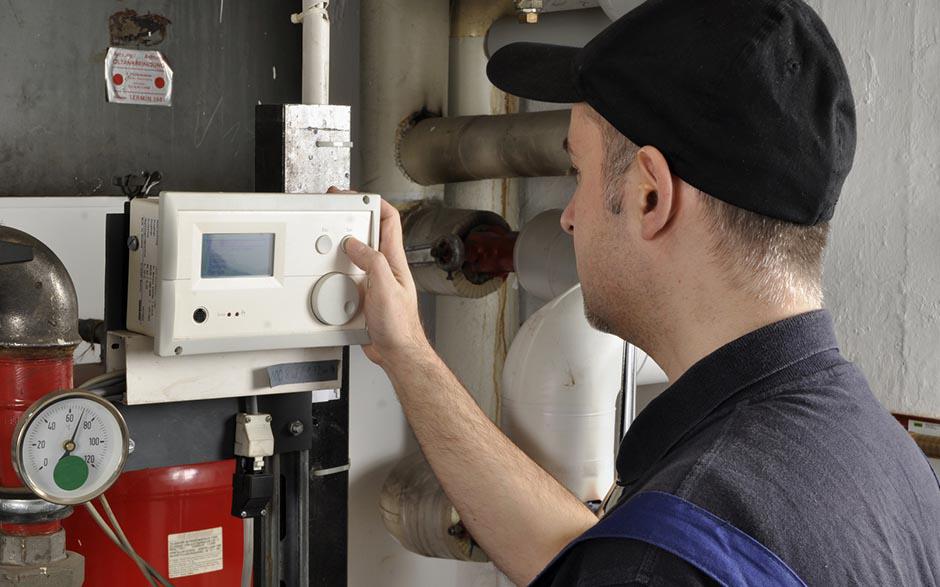 contrat de maintenance chaudière Fleurines