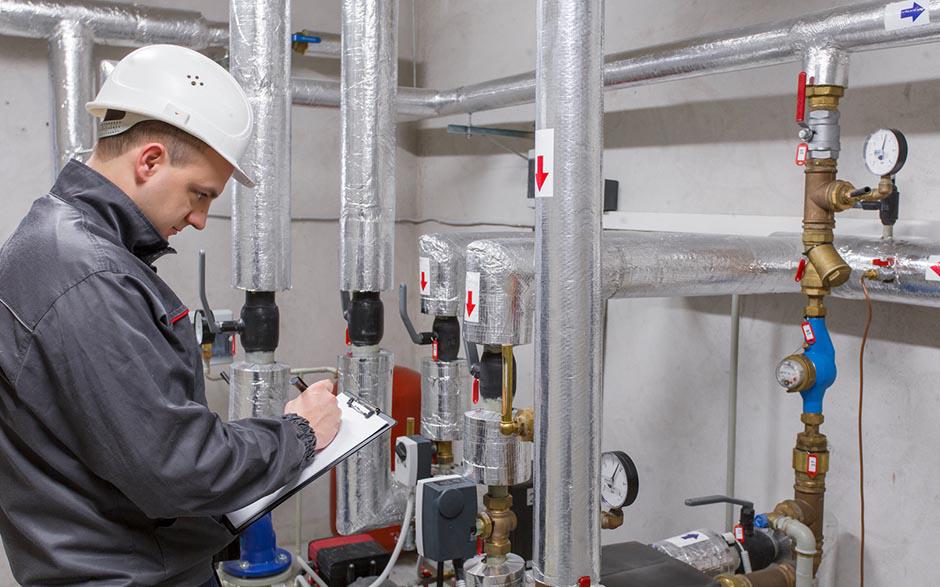 contrat entretien chaudière gaz Fleurines